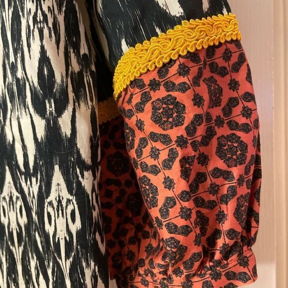 New Anthropologie Sachin &Babi Catalina Tunic Dress size XS - Picture 5 of 8